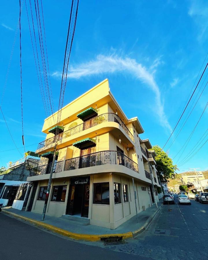 Hotel La Estacion San Juan del Sur Exterior foto