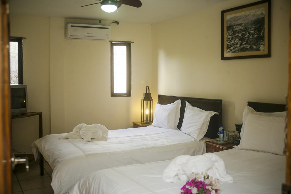 Hotel La Estacion San Juan del Sur Zimmer foto
