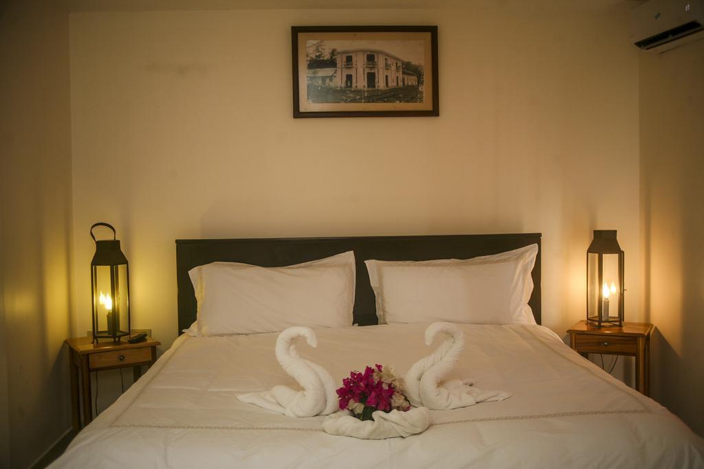 Hotel La Estacion San Juan del Sur Zimmer foto